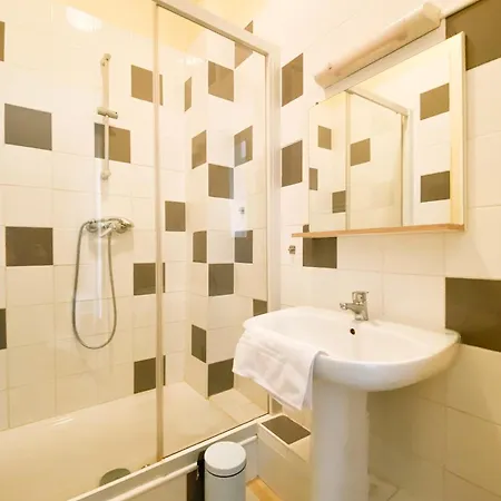 Appartement #gp The Berri'appart T3 Fully Equiped Tramway Train Station Grenoble