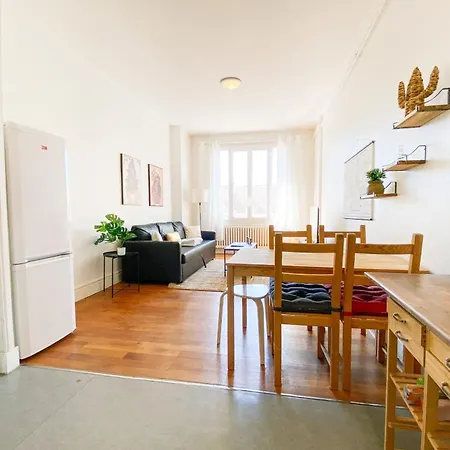 Appartement #gp The Berri'appart T3 Fully Equiped Tramway Train Station *