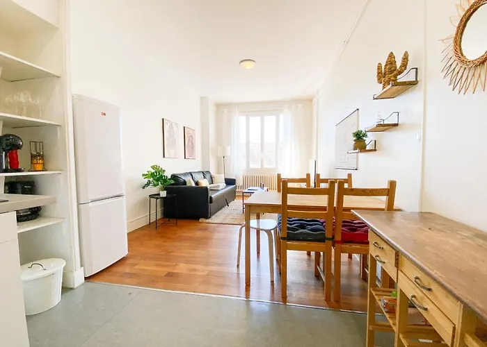 公寓 #gp The Berri'appart *