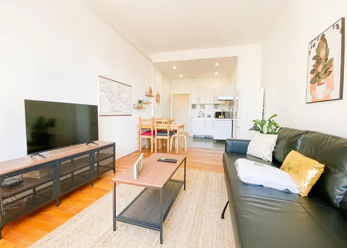 #gp The Berri'appart 格勒诺布尔