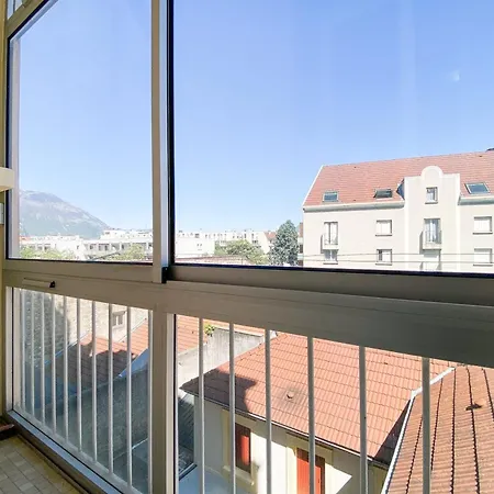 Apartament #gp The Berri'appart Grenoble