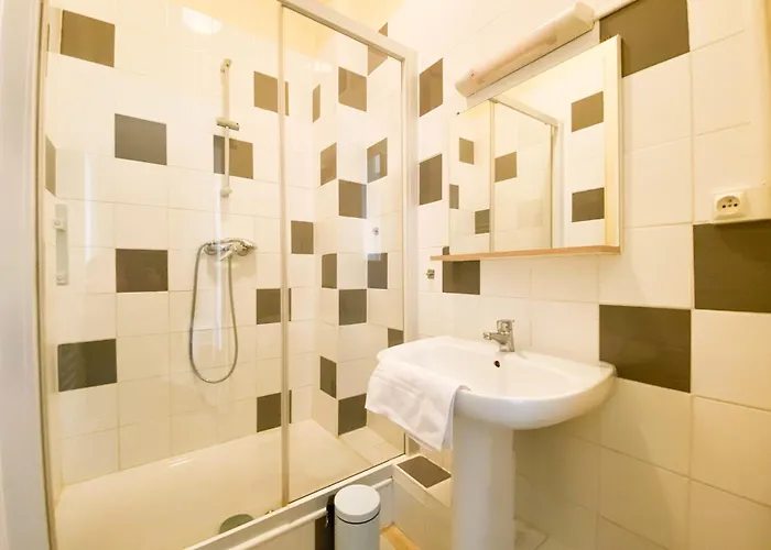 Apartament #gp The Berri'appart Grenoble