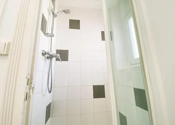 Apartament #gp The Berri'appart Grenoble