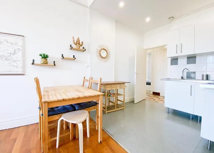 #gp The Berri'appart