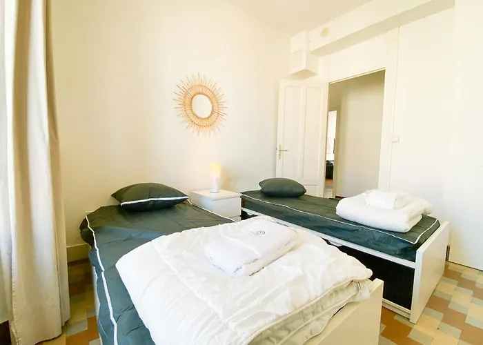 Apartament #gp The Berri'appart *