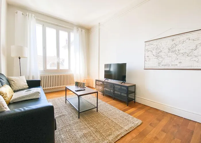 #gp The Berri'appart